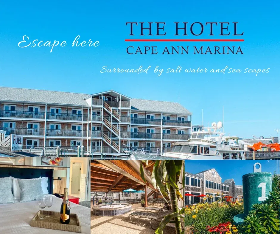 The Hotel at Cape Ann Marina