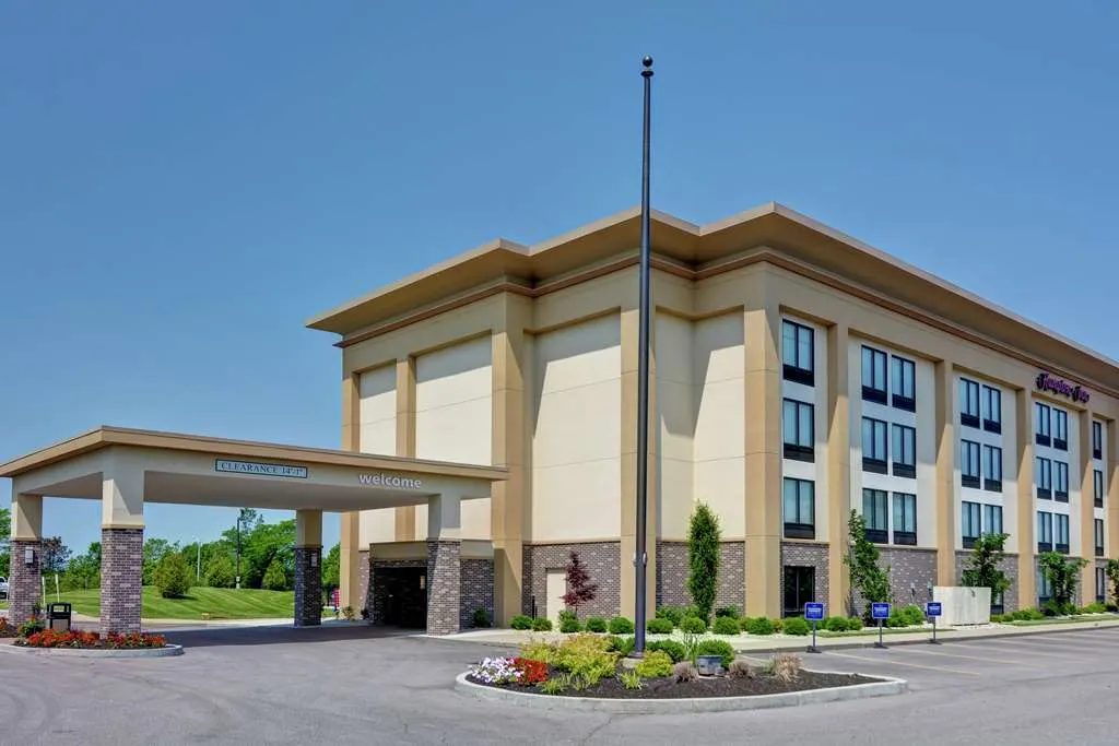 Hampton Inn Cincinnati/Airport South