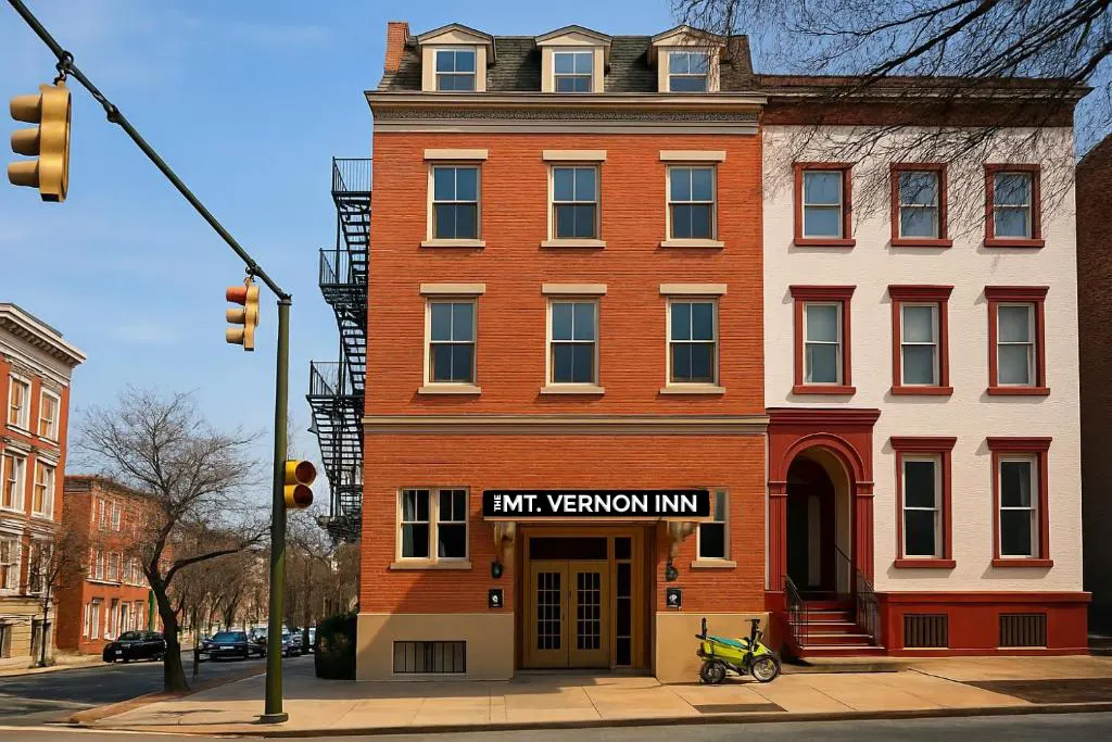 The Mt. Vernon Inn