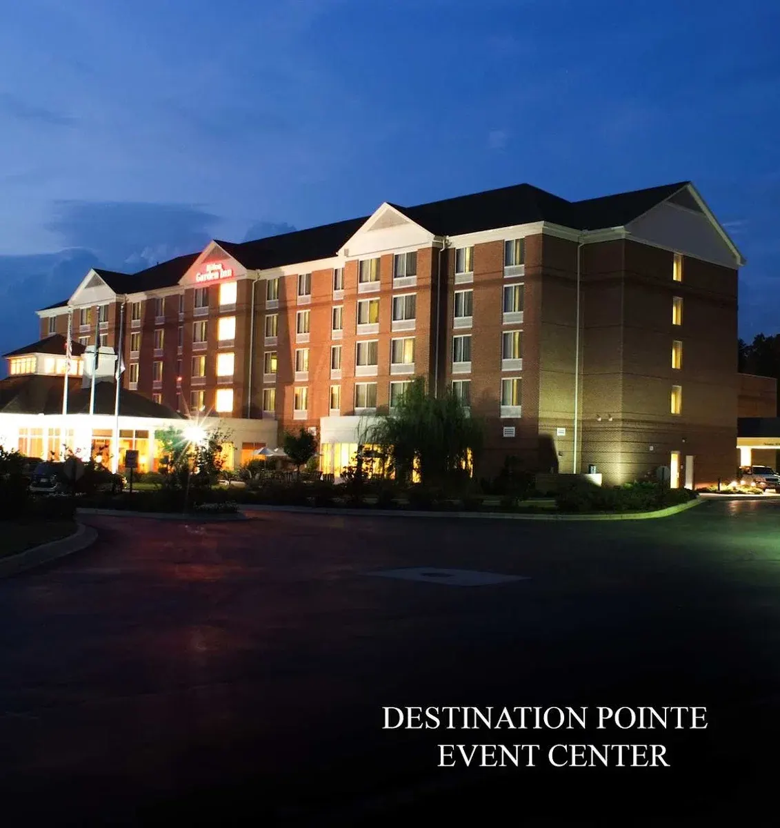 Hilton Garden Inn Anderson