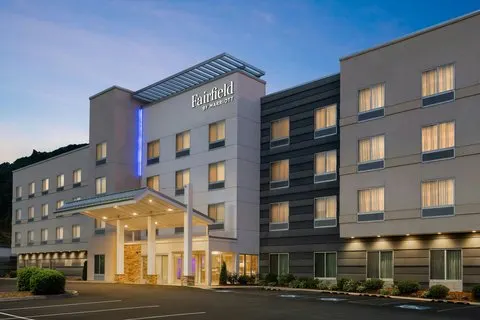 Fairfield by Marriott Inn & Suites Bristol