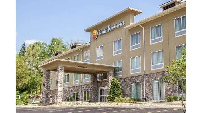 Comfort Inn St. Clairsville