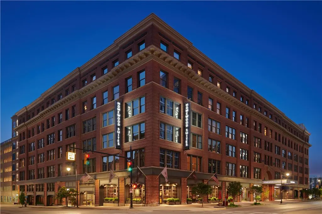 Homewood Suites by Hilton Grand Rapids Downtown