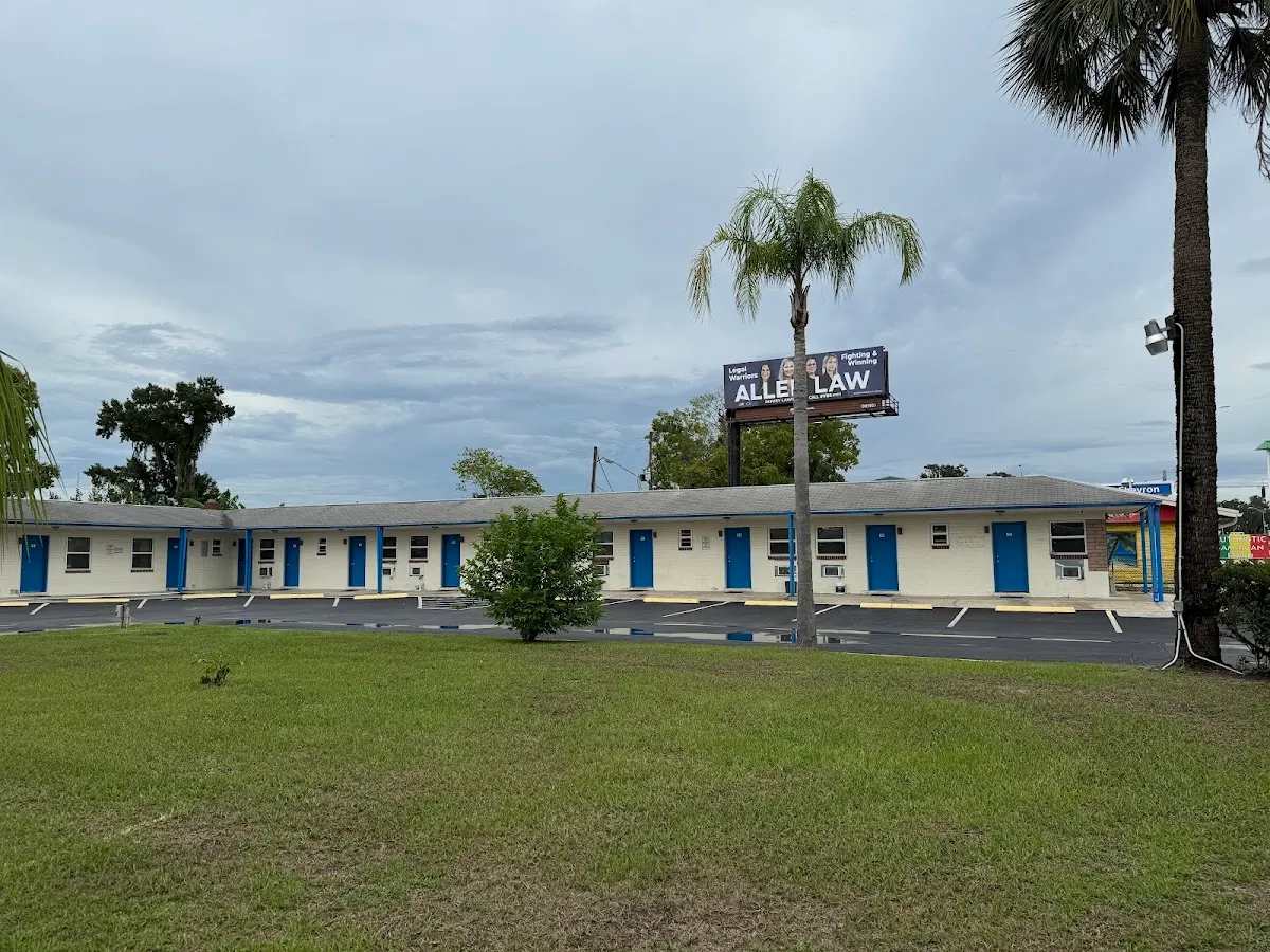 Holiday Motel Ocala Downtown