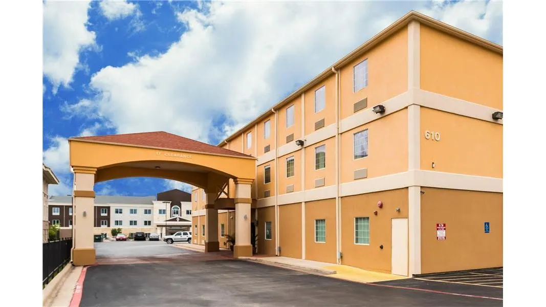 Quality Inn Killeen Near Fort Hood