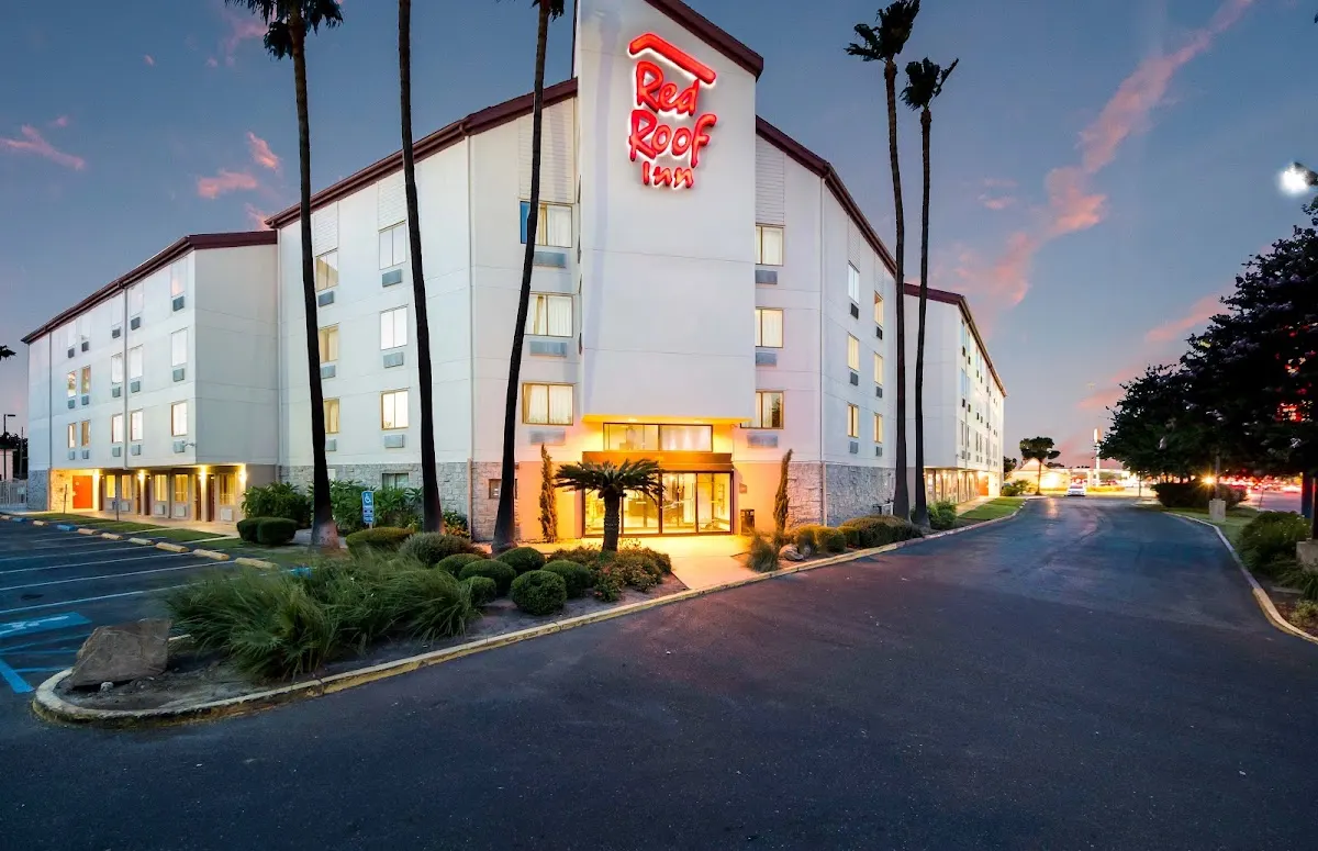 Red Roof Inn Laredo