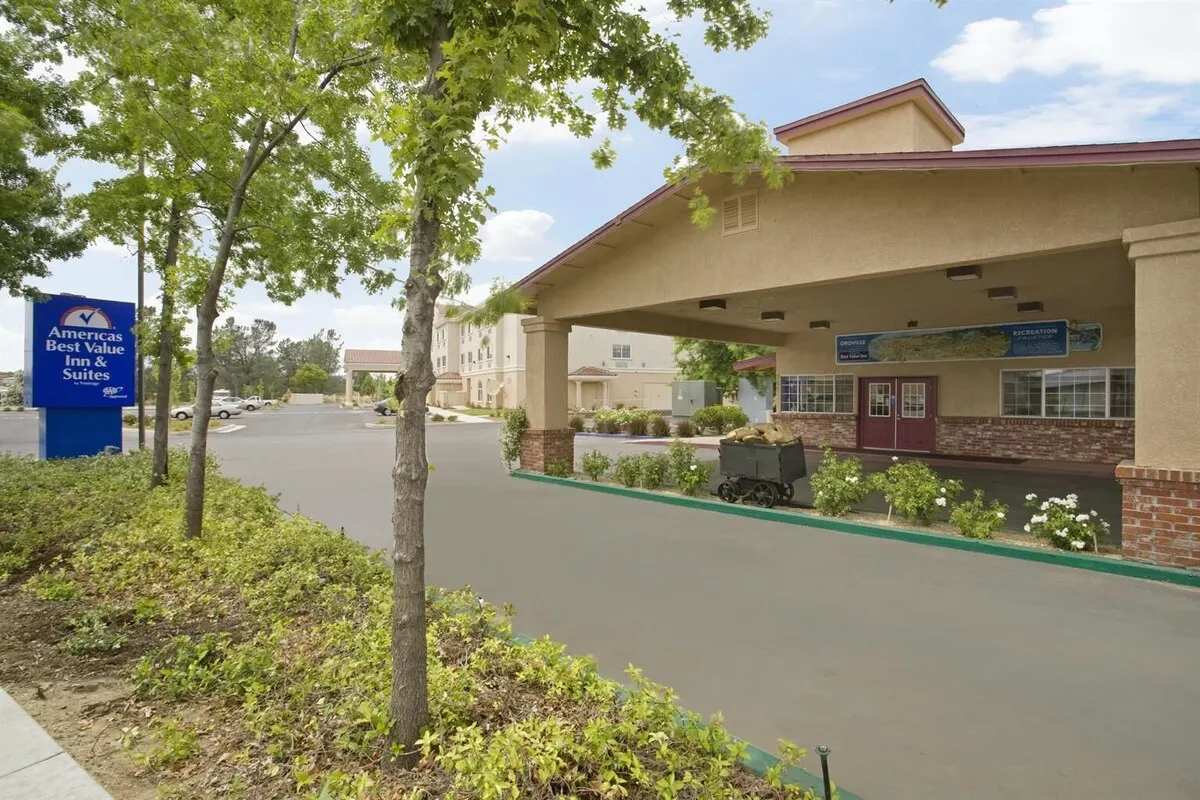 Oroville Value Suites
