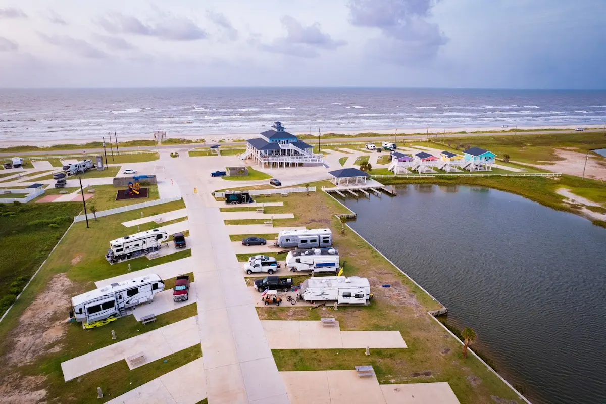 Blue Water RV Resort