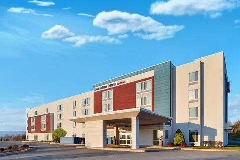 SpringHill Suites by Marriott Scranton Montage Mountain