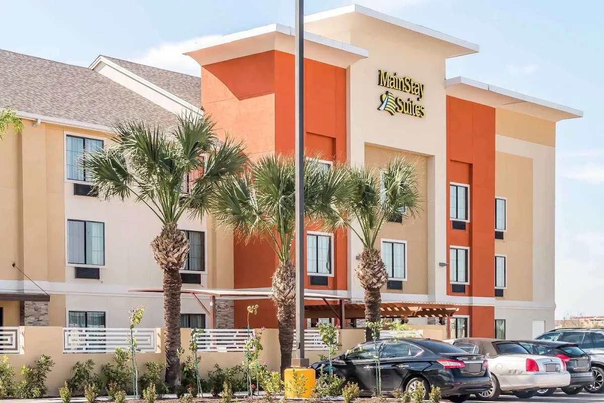 MainStay Suites Edinburg South