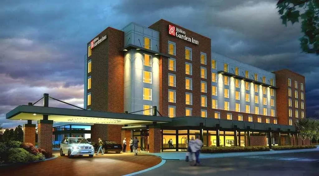 Hilton Garden Inn Durham/University Medical Center