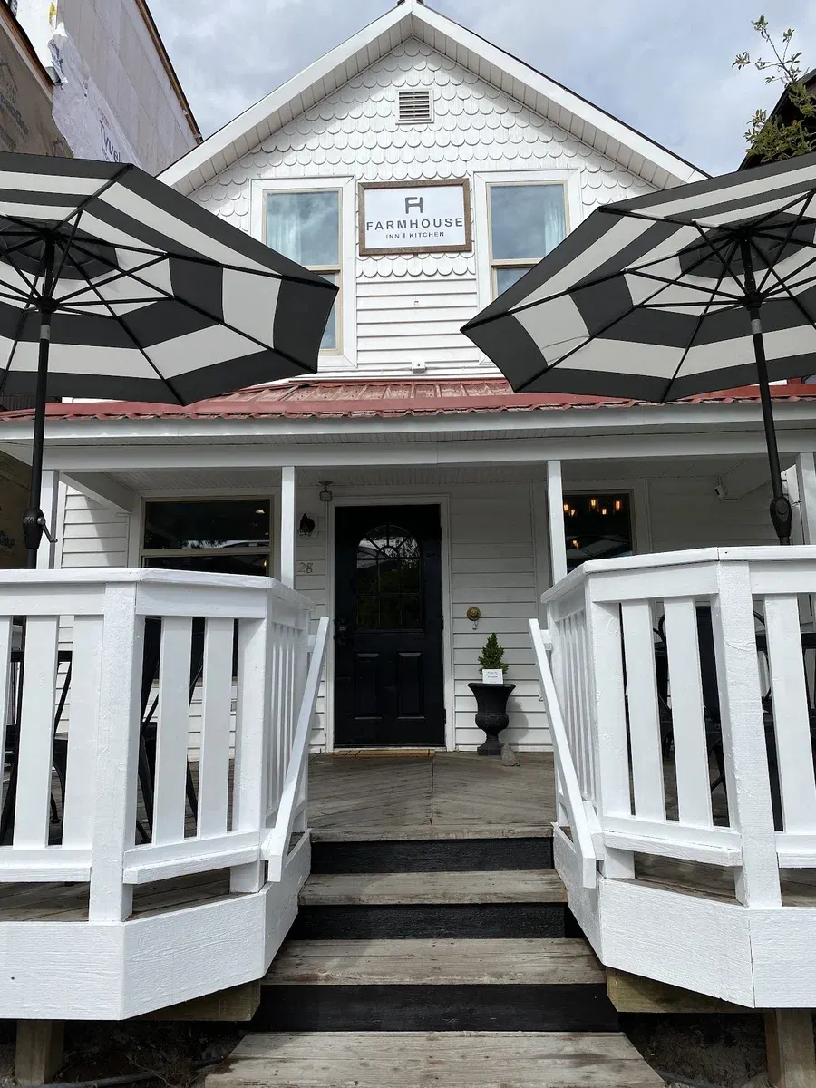 The FarmHouse Inn