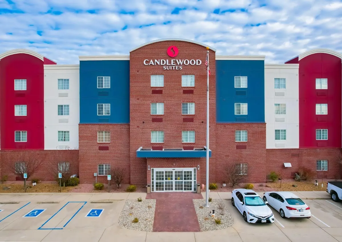 Candlewood Suites Lafayette by IHG