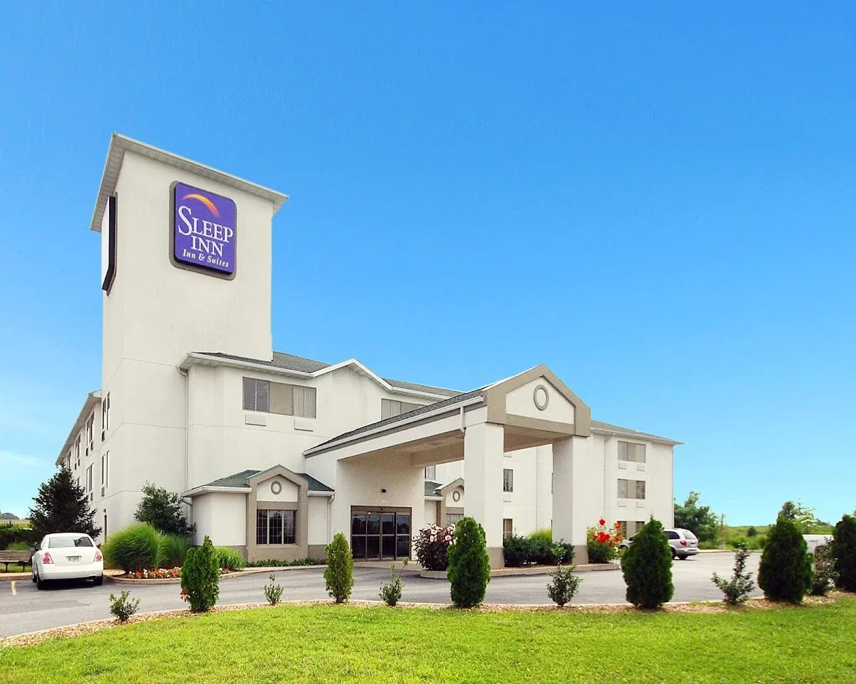 Sleep Inn Saint Charles North