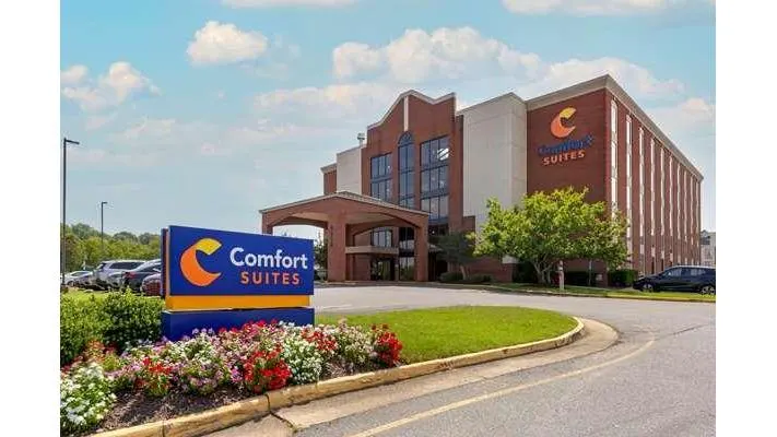 Comfort Suites Fredericksburg South