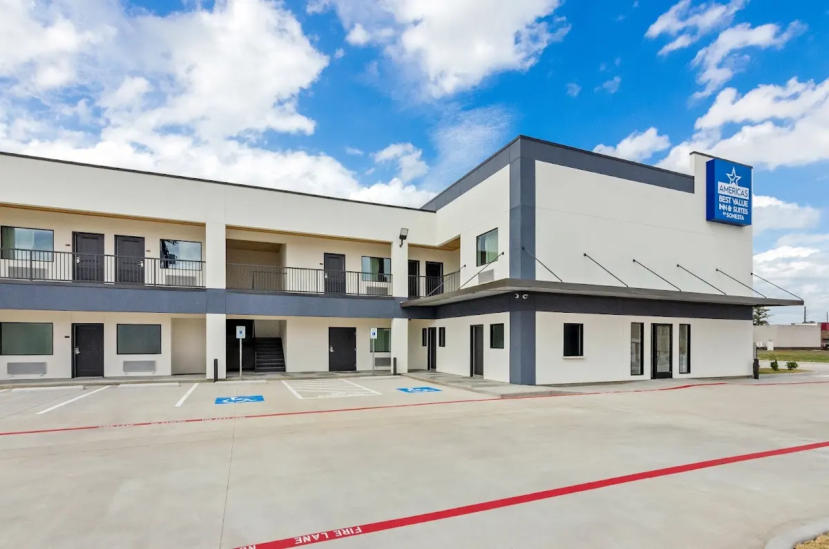 Americas Best Value Inn & Suites Tomball Grand Parkway