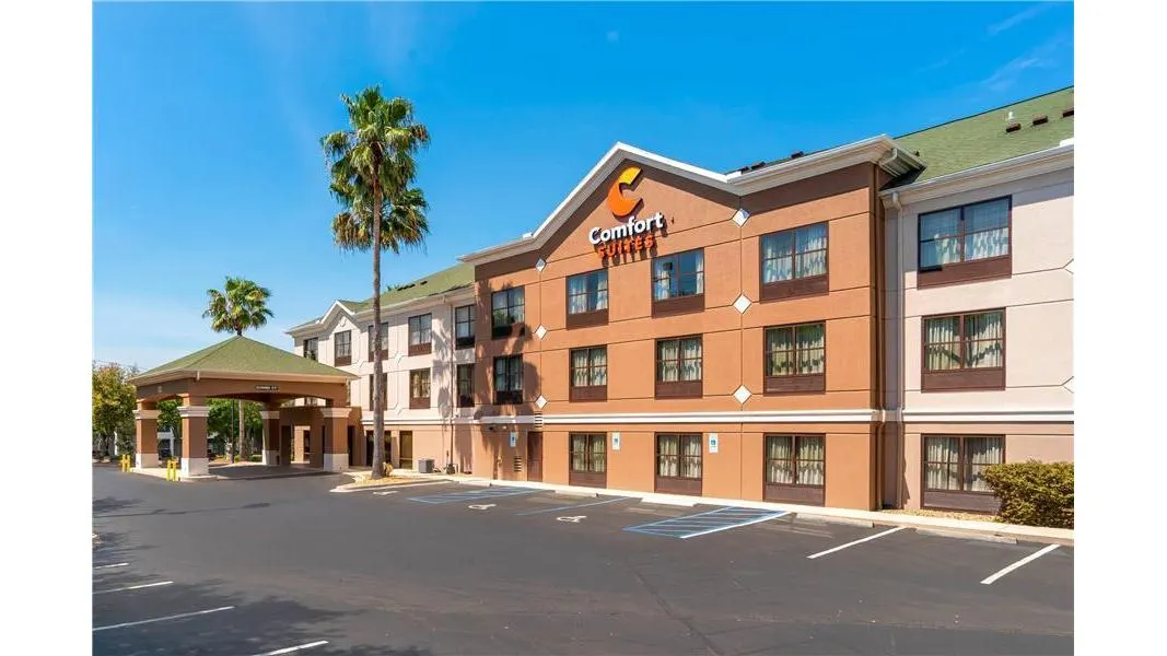 Comfort Suites Tallahassee Capitol - University Area