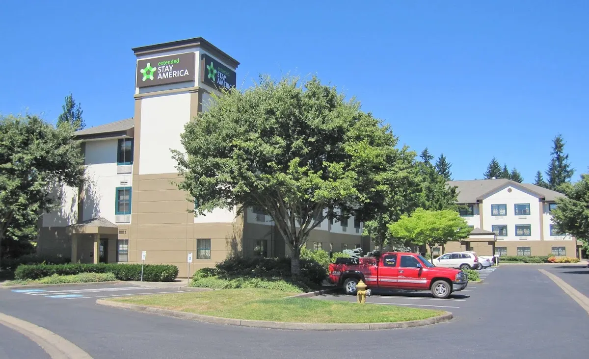 Extended Stay America Suites- Portland - Vancouver