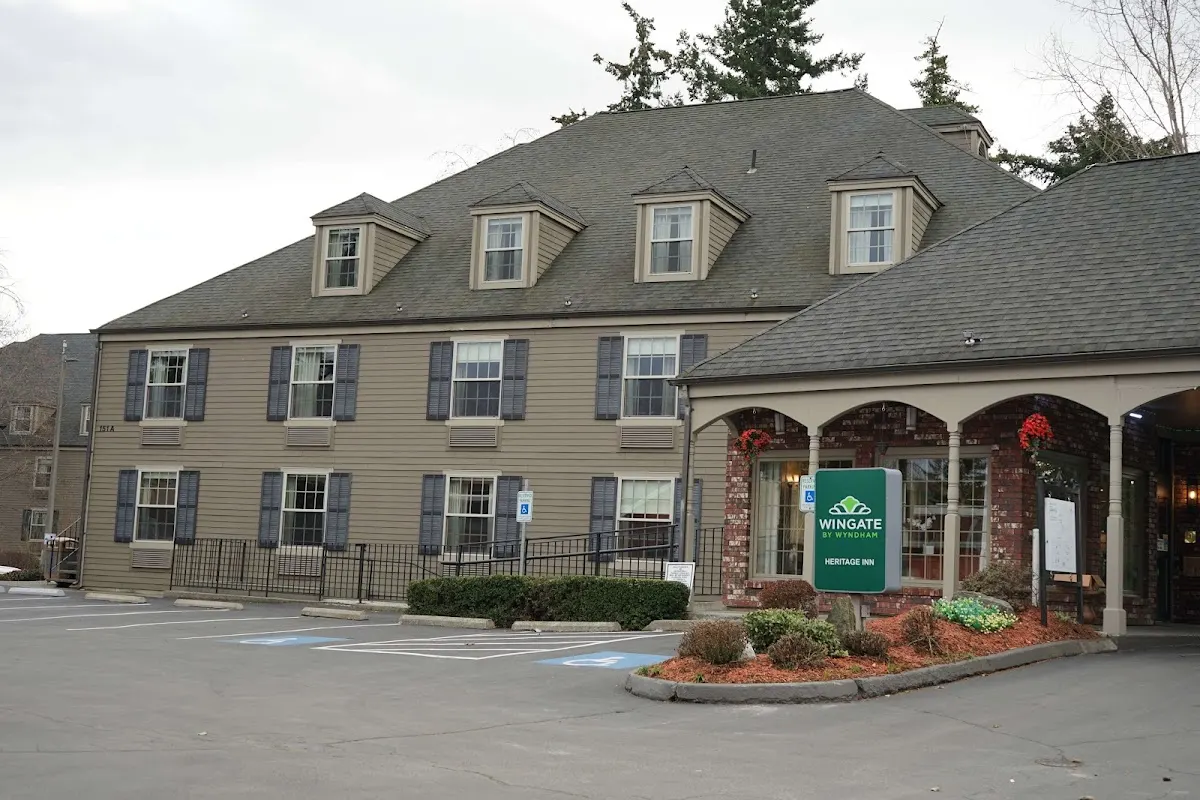 Wingate by Wyndham Bellingham Heritage Inn