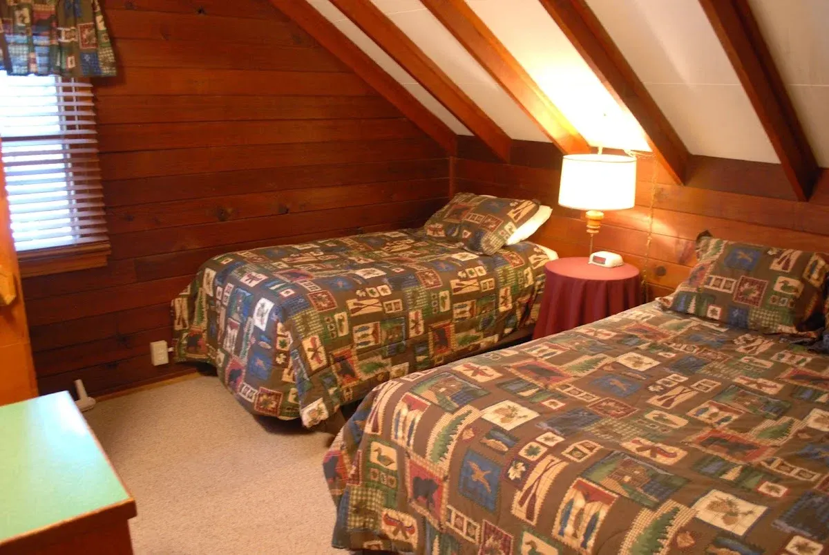 Grandma's Cabin