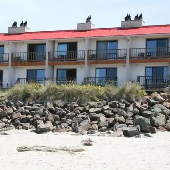 Tradewinds Motel Rockaway Beach