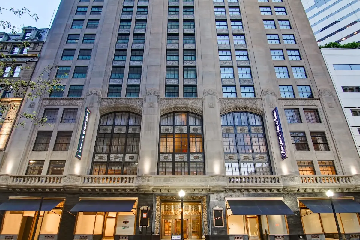 Homewood Suites by Hilton Cincinnati-Downtown