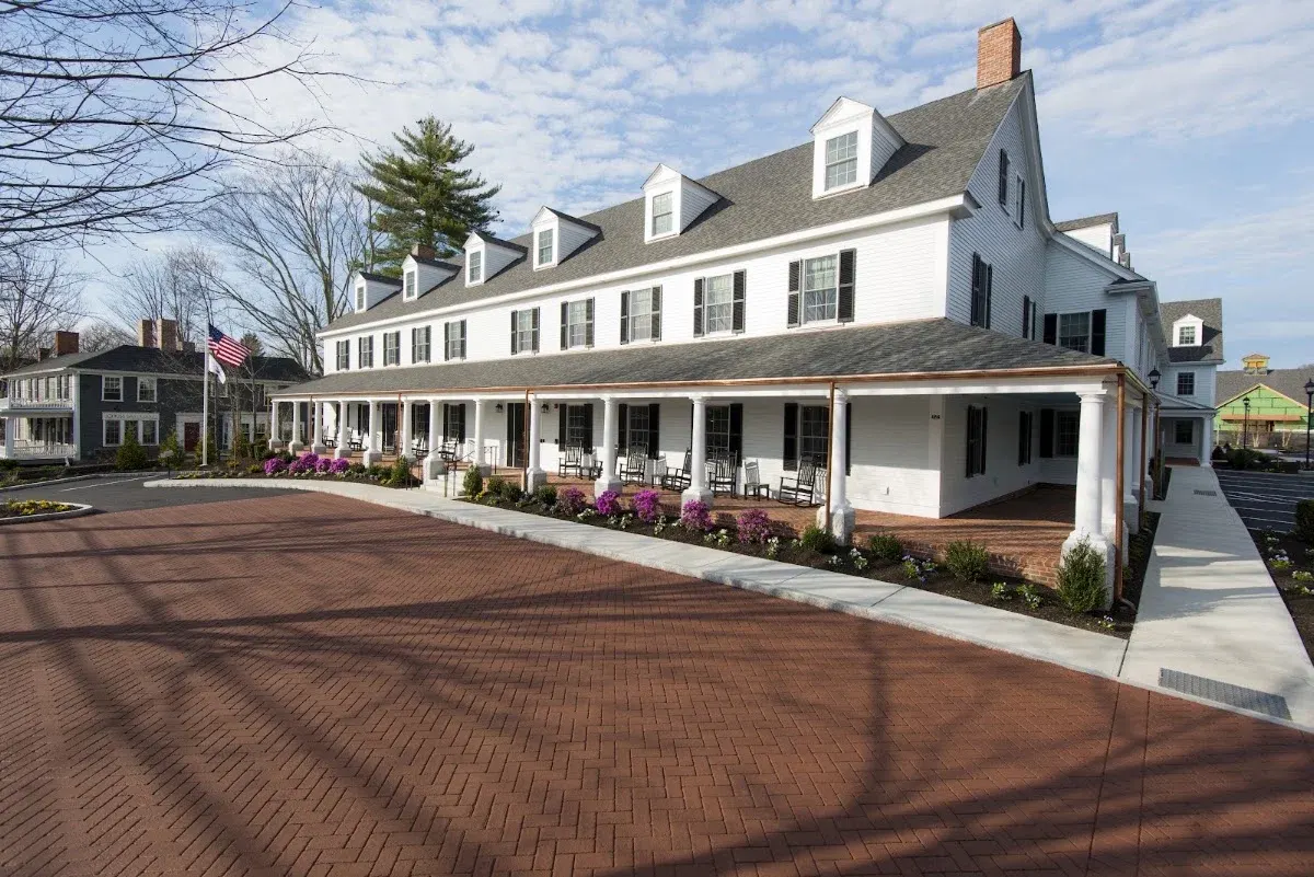 The Groton Inn