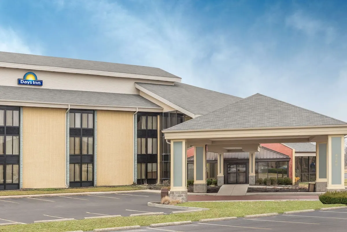 Days Inn by Wyndham Indianapolis/Castleton