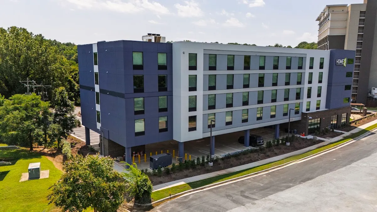 Home2 Suites by Hilton Raleigh Crabtree
