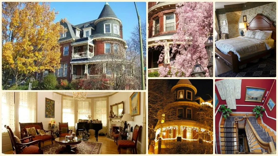 Wilson House Bed & Breakfast