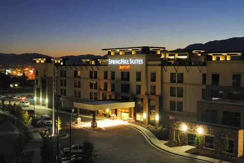 SpringHill Suites by Marriott Logan