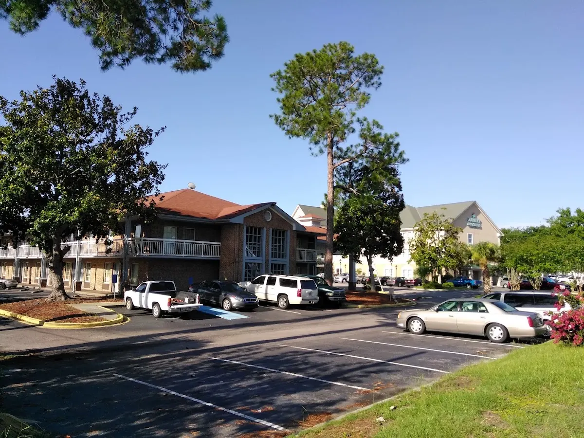 Americas Best Inn Beaufort