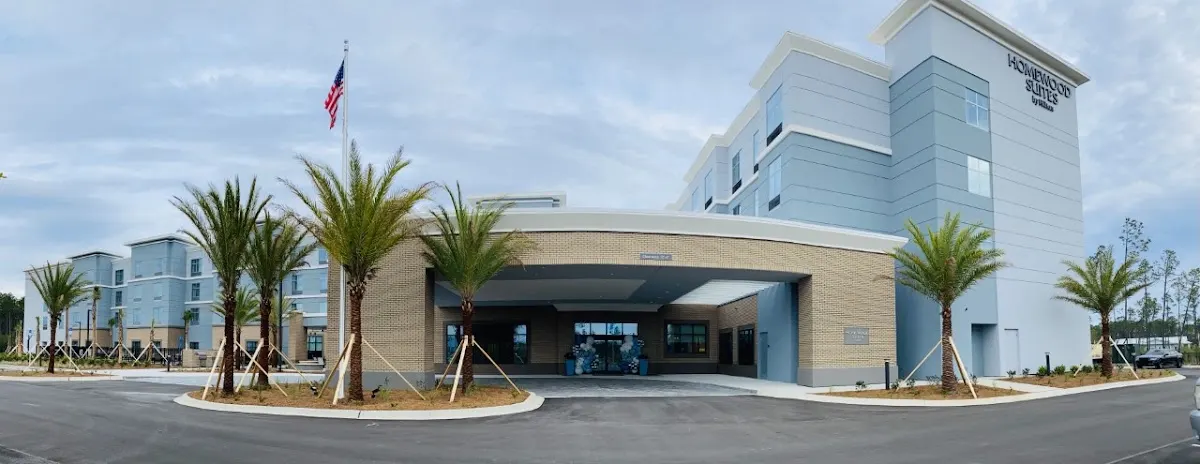 Homewood Suites by Hilton Panama City Beach