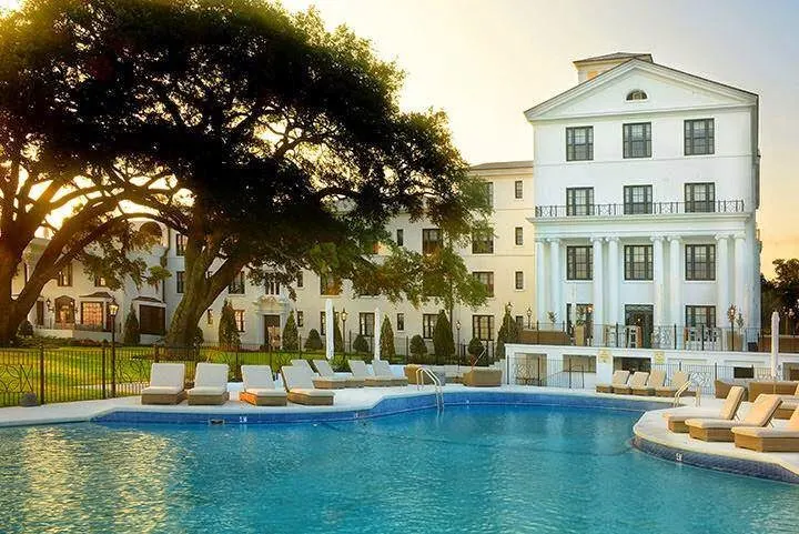 The White House Hotel