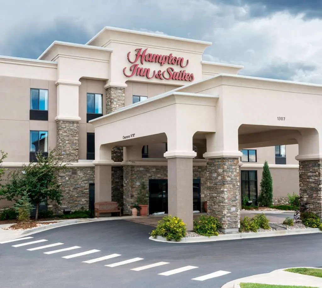 Hampton Inn & Suites Colorado Springs-Air Force Academy-I-25 North