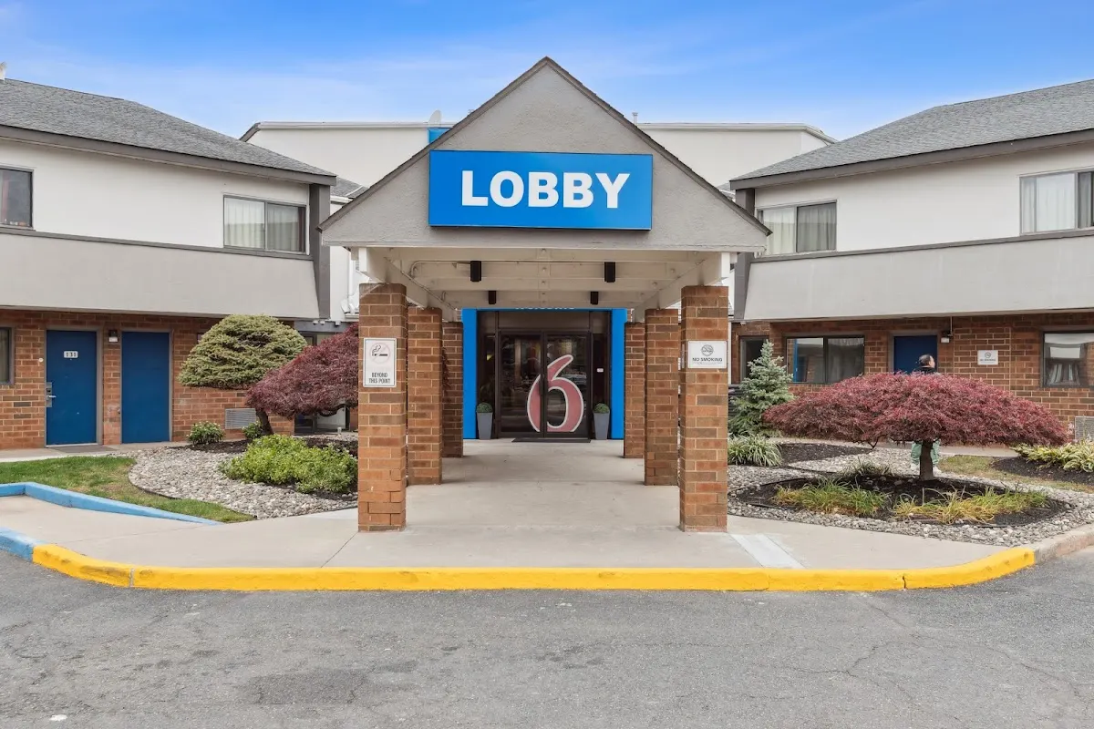Motel 6 Piscataway, NJ