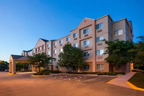 Fairfield by Marriott Inn & Suites Minneapolis-St. Paul Airport