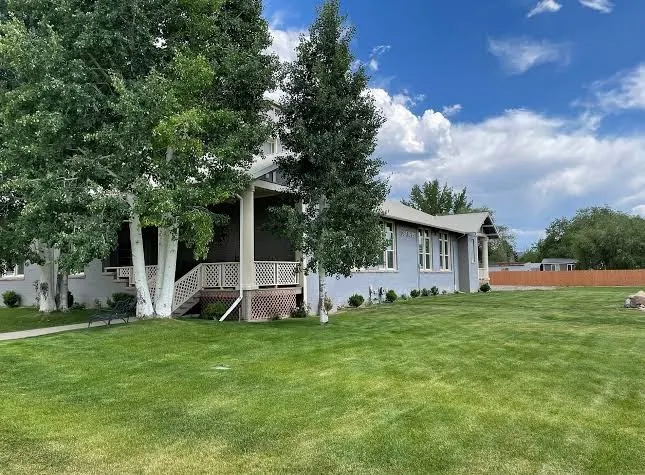 The Old School Lodge