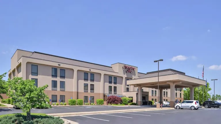 Hampton Inn Staunton