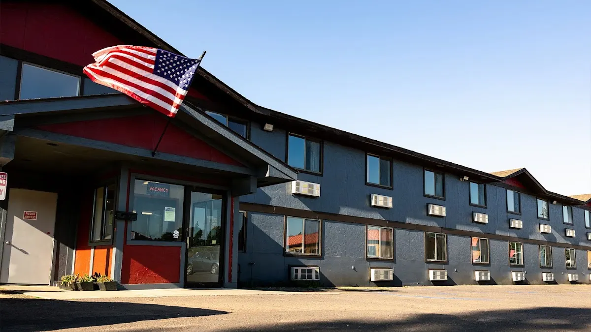 Magnuson Hotel Ironwood