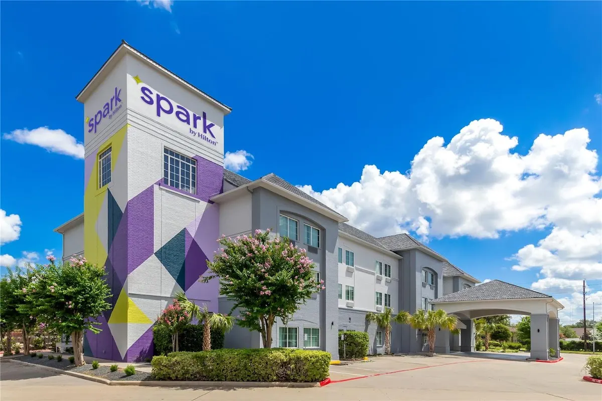 Spark by Hilton Missouri City Sugar Land