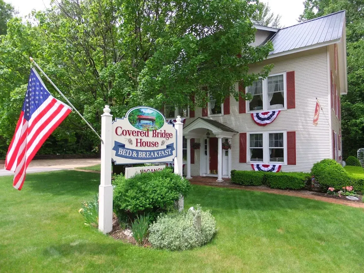 Covered Bridge House Bed & Breakfast
