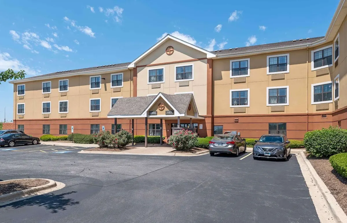 Extended Stay America Suites- Chicago - Itasca