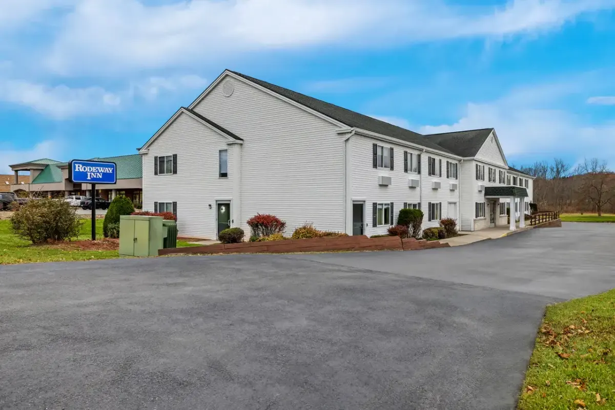 Rodeway Inn