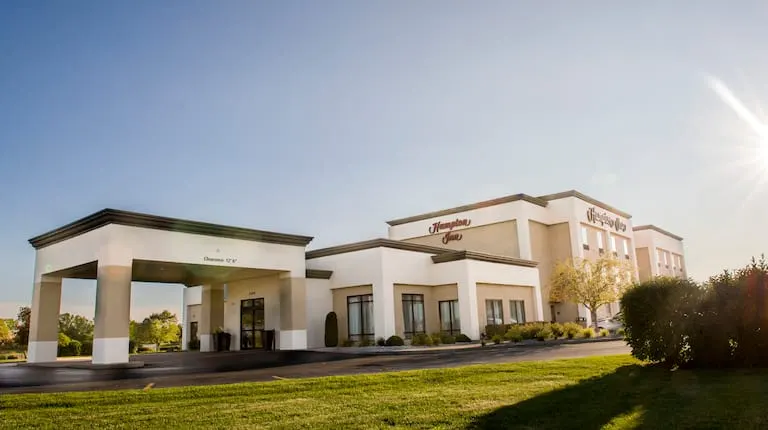 Hampton Inn Plover-Stevens Point