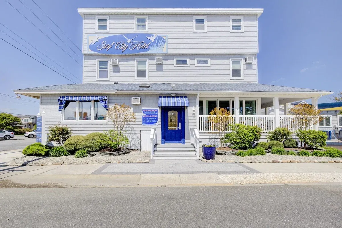 Surf City Hotel