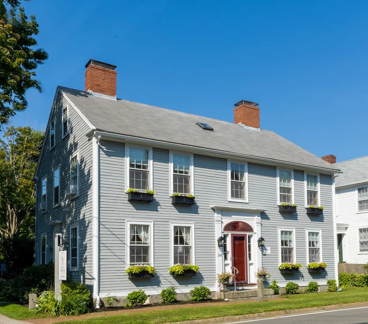 Sally Webster Inn
