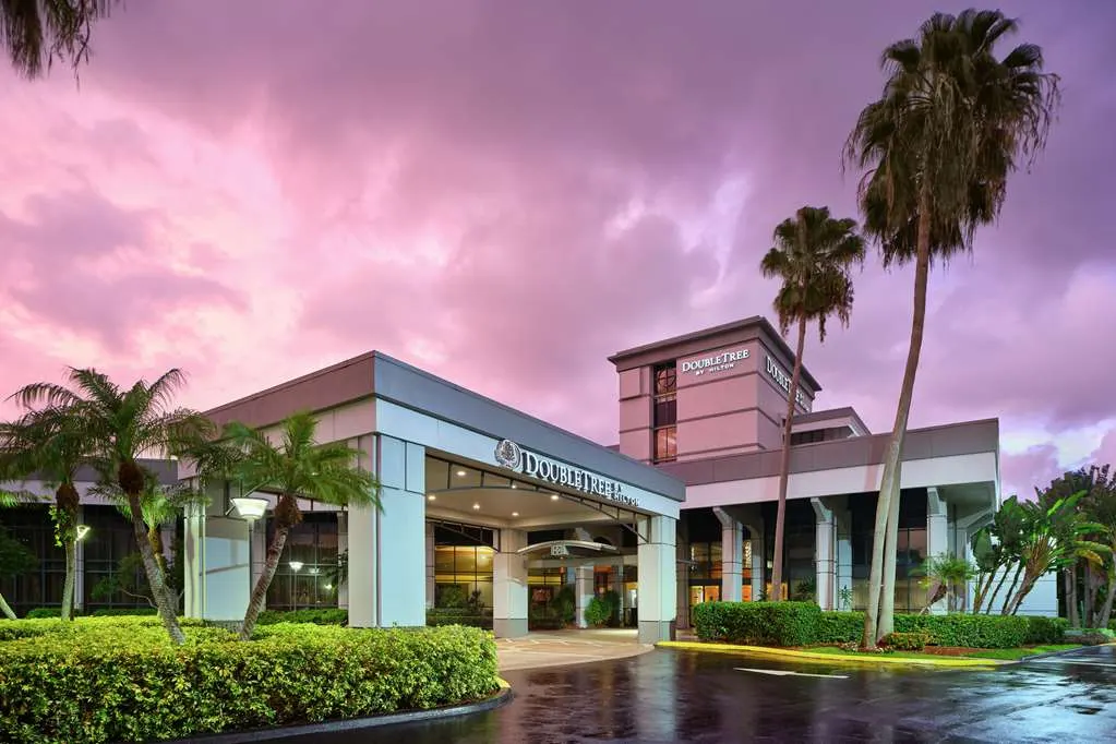 DoubleTree by Hilton Hotel and Executive Meeting Center Palm Beach Gardens