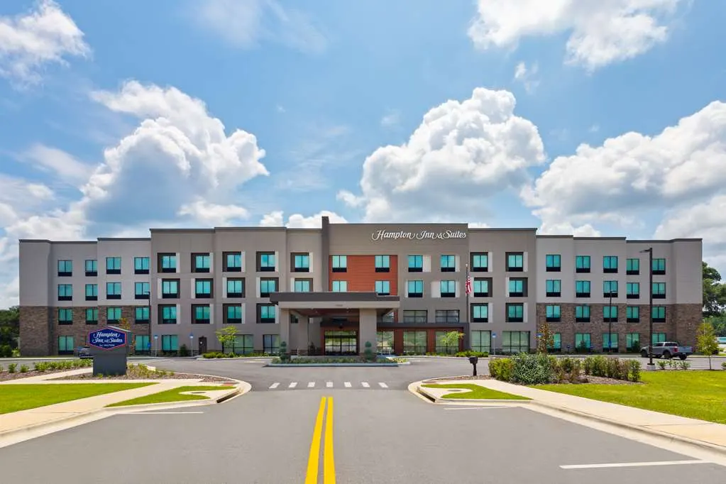 Hampton Inn & Suites Alachua I-75