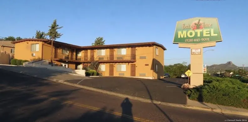 Hotel Heritage House